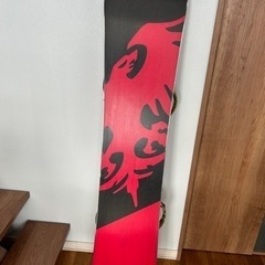 スノーボード　ネバーサマー