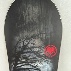 スノーボード　ネバーサマー