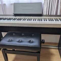 【終了】CASIO電子ピアノ88鍵 Privia カシオ/横浜市内