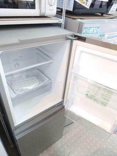安心の除菌洗浄済AQUA 2ドア冷蔵庫 2020年製 保証有り【愛千143】