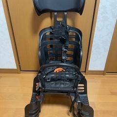 OGK自転車用　チャイルドシート　美品