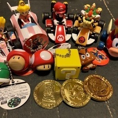 マリオカート☆プライズ景品