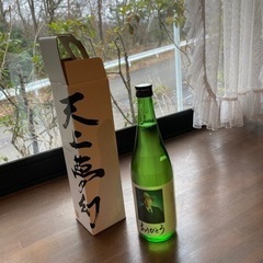 日本酒　天上無限