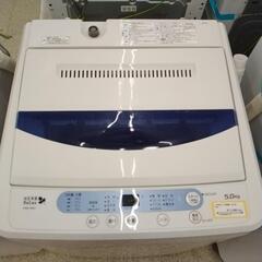 YAMADA 洗濯機 2019年製 5kg TJ2359