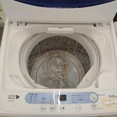 YAMADA 洗濯機 2019年製 5kg TJ2359