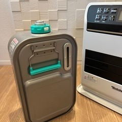 美品】DAINICHI ダイニチ 石油ファンヒーター FW-KS3719SGX クール 