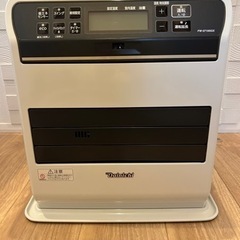 美品】DAINICHI ダイニチ 石油ファンヒーター FW-KS3719SGX クール 