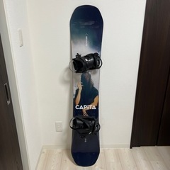 CAPITA スノーボード＋ビンディングセット