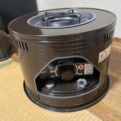 今月末には終了します。トヨトミ　ストーブ