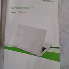 acer Chromebook CB3-111-H14M