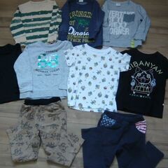 子供服いろいろセット!!（男の子）