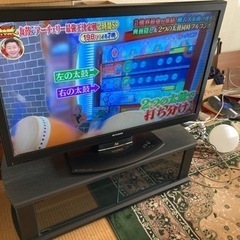 ブルーレイ＆HDD内蔵液晶テレビ