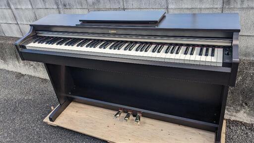岡山〜兵庫〜大阪まで配達無料！\n送料込み YAMAHA 電子ピアノ YDP-162R 2013年製 ④\n心を込めてお届けさせていただきます