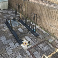 自転車スタンド