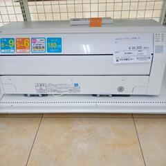 ☆ジモティ割あり☆ 値下げしました。FUJITSU エアコン 2.2KW 18 