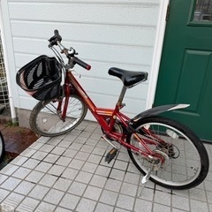 子供用　自転車　20インチ