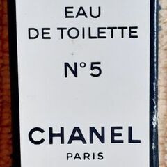 🧴CHANEL NO5 香水 4.5ml ミニチュア 箱付き 未...