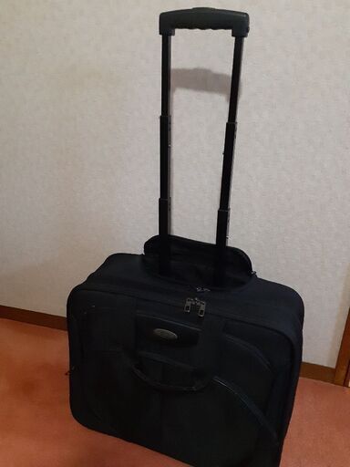 ビジネスキャリーバッグサムソナイト