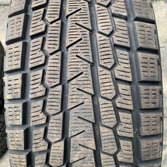 値下げしました！アウトランダー　スタッドレスタイヤホイールセット215/70/16