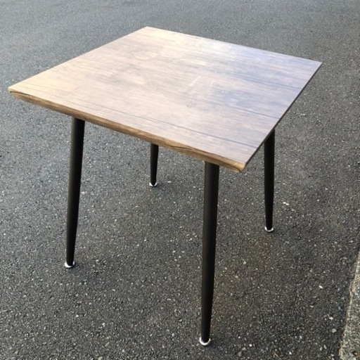 木目調 ブラウン ダイニング3点セット】入荷しました！！ シンプルな