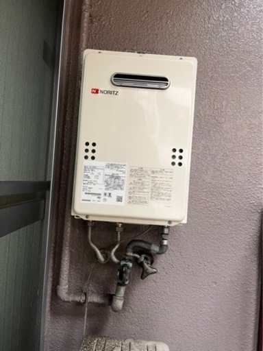 給湯器交換　商品工事込み！