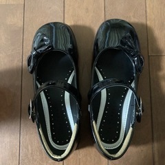 フォーマル靴20.5〜21cm