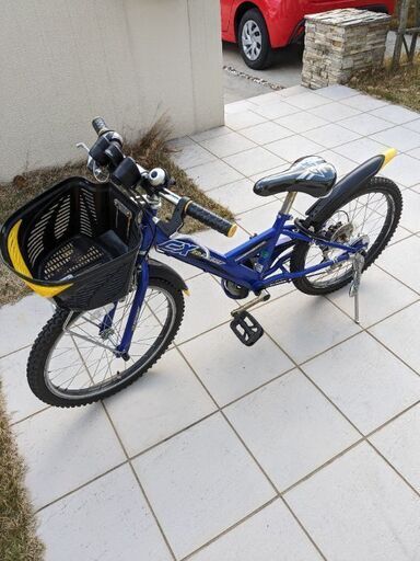 自転車　子供用　20インチ