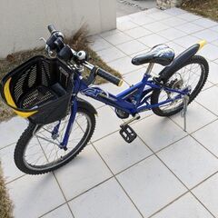 自転車　子供用　20インチ