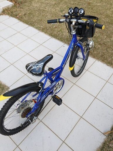 自転車　子供用　20インチ