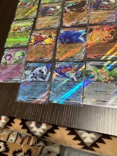 ポケモンカード　シャイニートレジャー　RR まとめ売り