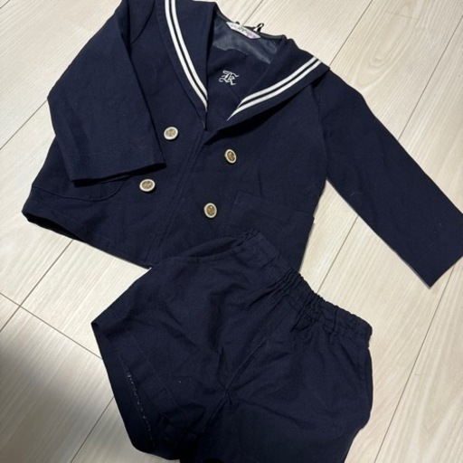 びわこきららこども園 制服