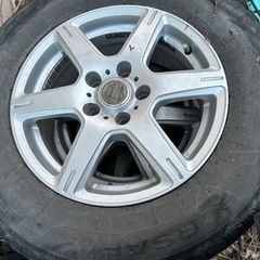 215/70R/16 スタッドレス 4本セット
