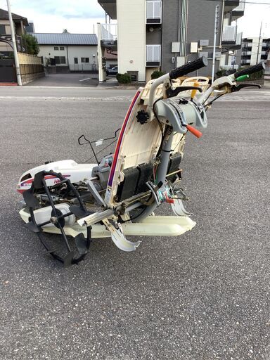 エコツール岡崎インター店 】三菱 歩行型田植機 MP27【愛知県