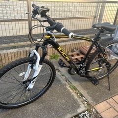 マウンテンバイク　自転車