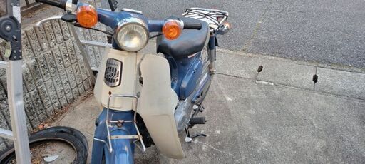 早い者勝ち】8万からさらに6万に値下げ?⤵️ ホンダ スーパーカブ 50