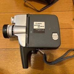 CANON MOTER ZOOM 8