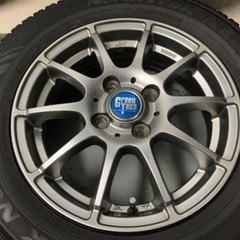 売約済　バリ山★165/70R14　ハスラーインチダウン　スズキKei　スイフト　ソリオ　安心の調整済み　岩手県盛岡市　ノーストレックN3i　日本製