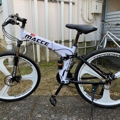 【ネット決済】約10ヶ月前に購入した自転車