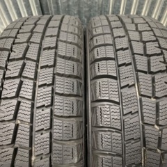 売約済み　バリ山★165/55R15　ウインターマックス　WM01　ムーブ　タント　キャスト　ウェイク　ソニカ　安心のエアー＆バランス調整済　ダイハツ 売約済み バリ山☆165/55R15 ウインターマックス WM01 ムーブ タント