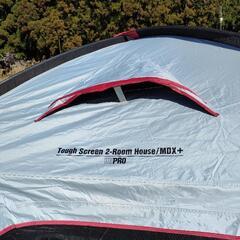 コールマン　タフスクリーン２ルー厶　MDX