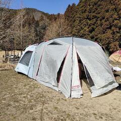 コールマン　タフスクリーン２ルー厶　MDX