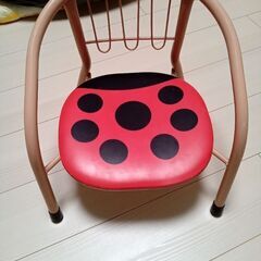 豆イス、子供用椅子