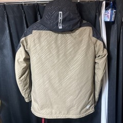 RSタイチ　ウィンタージャケット・電熱インナー