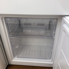 安心の一年保証付き！【Haier】2ドア冷蔵庫お売りします！
