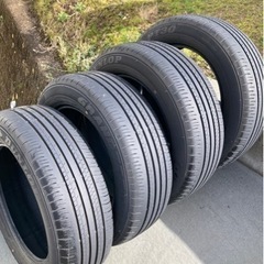 2020年製 ブリヂストン VRX - 205/60R16 92Sシュナイダー スタッグ 