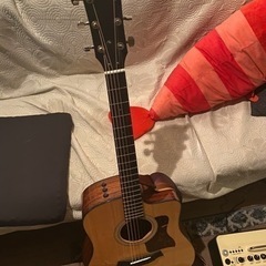 《売ります》Taylor 210ceローズウッドPlus 中古