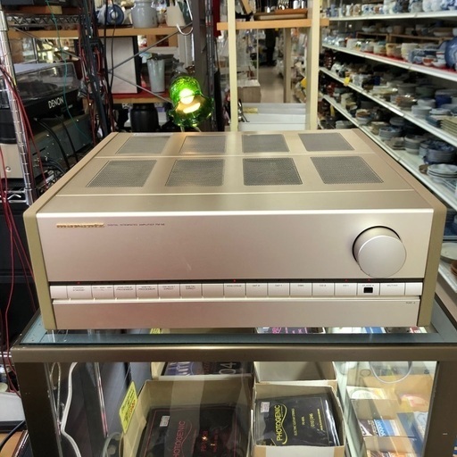 1988 marantz PM-95 マランツ プリメインアンプ　超美品！　動作品