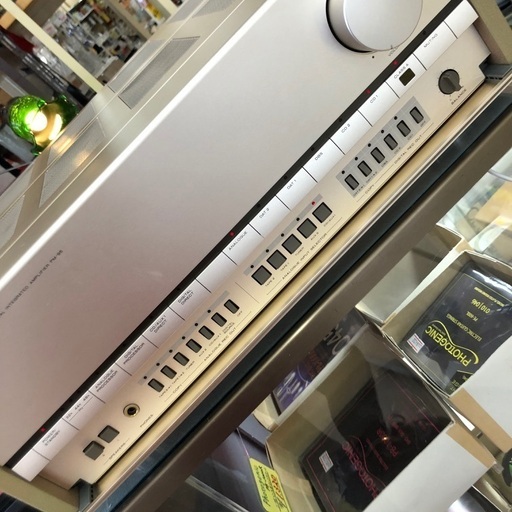 1988 marantz PM-95 マランツ プリメインアンプ　超美品！　動作品