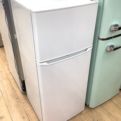Haier （ハイアール）2ドア冷蔵庫のご紹介です！！！ - 冷蔵庫 