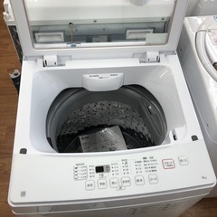 安心の一年保証付き！【ニトリ】全自動洗濯機お売りします！